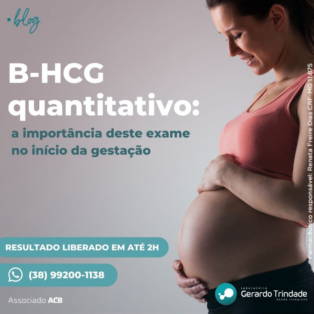 Beta HCG: quando dosar o hormônio da gravidez? - RPT